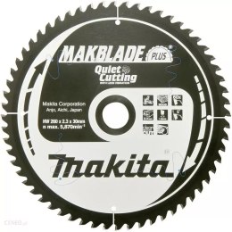 MAKITA PIŁA TARCZOWA 260x30x48z MAKBLADE PLUS DREWNO