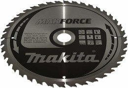 MAKITA PIŁA TARCZOWA 270x30x40z MAKFORCE DREWNO