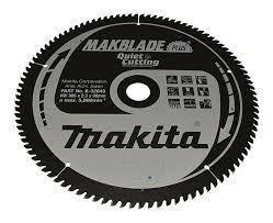 MAKITA PIŁA TARCZOWA 305x30x100z MAKBLADE PLUS DREWNO