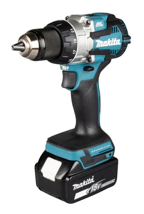 MAKITA WIERTARKA-WKRĘTARKA 18V 73/40Nm 2x5,0Ah DDF489RTJ