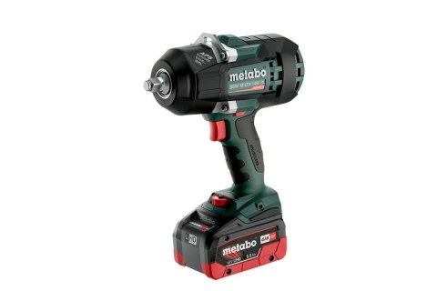 METABO KLUCZ UDAROWY SSW 18 LTX 1450 BL 2x5,5Ah LiHD 1450Nm METABOX