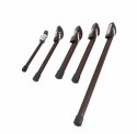 AWTOOLS PODPORA GARAŻOWA MALOWANA 14x210mm MAŁA BRĄZOWA