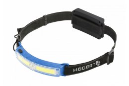 HOGERT LATARKA CZOŁOWA COB XPG USB 6 FUNKCJI