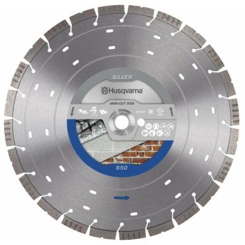 HUSQVARNA TARCZA DIAM VARI-CUT 400mm