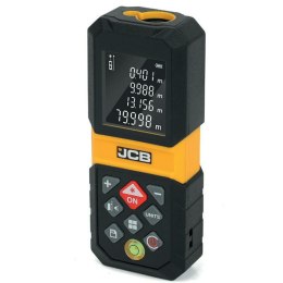 JCB DALMIERZ LASEROWY 80m AKUMULATOROWY Li-Ion USB C