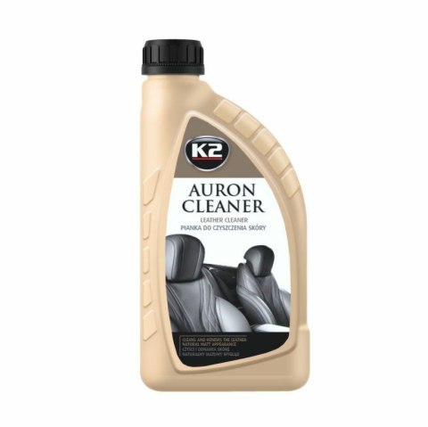 K2 PIANKA DO CZYSZCZENIA SKÓR AURON CLEANER 1L