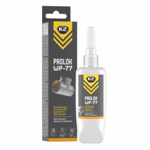 K2 PROLOK WP-77 - USZCZELNIACZ DO RUR 50g