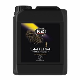 K2 SATYNOWY DRESSING DO WNĘTRZA SATINA PRO 5L BEZZAPACHOWA