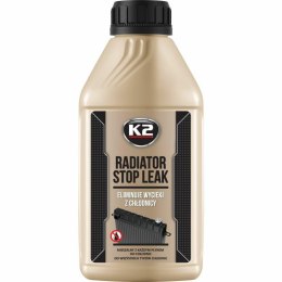 K2 USZCZELNIACZ DO CHŁODNIC W PŁYNIE RADIATOR STOP LEAK 400ML