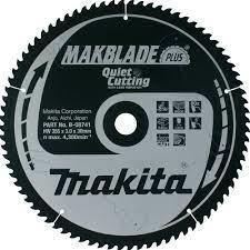 MAKITA PIŁA TARCZOWA 355x30x80z MAKBLADE PLUS DREWNO