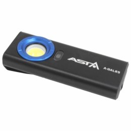 ASTA LAMPA AKUMULATOROWA 9W COB & XG2 LED 1200LM