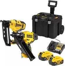 DEWALT ZESTAW COMBO 18V DCK246P2 (DCN930 + DCN660) 2x5,0Ah TORBA