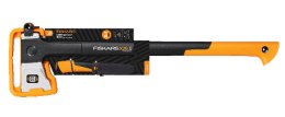 FISKARS SIEKIERA ROZŁUPUJĄCA X28 X-SERIES OSTRZE M + NÓŻ UNIWERSALNY