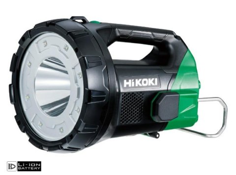 HIKOKI LATARKA 14,4/18V UB18DAW4Z LED 2500lm