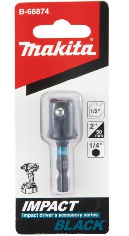 MAKITA ADAPTER 1/4