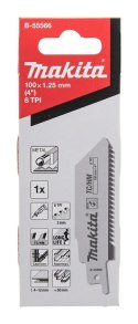 MAKITA BRZESZCZOT DO PIŁ SZABLASTYCH TC/HM 100x1,25mm METAL, ŻELIWO, STAL NIERDZEWNA