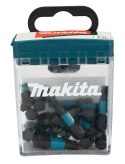 MAKITA KOŃCÓWKA WKRĘTAKOWA T20-25mm /25szt. IMPACT BLACK