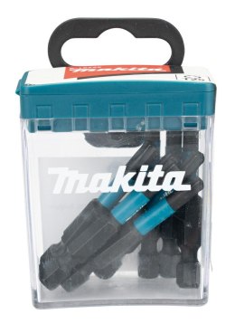 MAKITA KOŃCÓWKA WKRĘTAKOWA T25-50mm /10szt. IMPACT BLACK