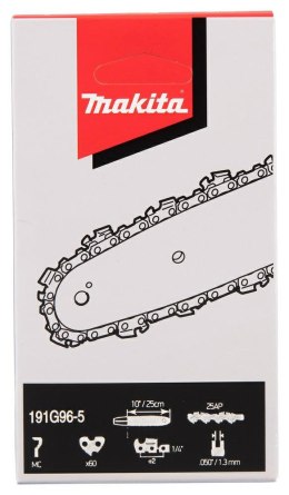 MAKITA ŁAŃCUCH TNĄCY 25AP 25cm 1,3mm 1/4