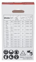 MAKITA ŁAŃCUCH TNĄCY 80TXL 10cm 1,1mm 0,325"