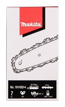 MAKITA ŁAŃCUCH TNĄCY 91VXL 25cm 1,3mm 3/8