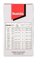 MAKITA ŁAŃCUCH TNĄCY 91VXL 25cm 1,3mm 3/8" DO EY2650H, EY401MP