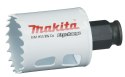 MAKITA OTWORNICA BIM HSS-Co 8% 102mm EZYCHANGE METAL, STAL, ALU, DREWNO, PVC