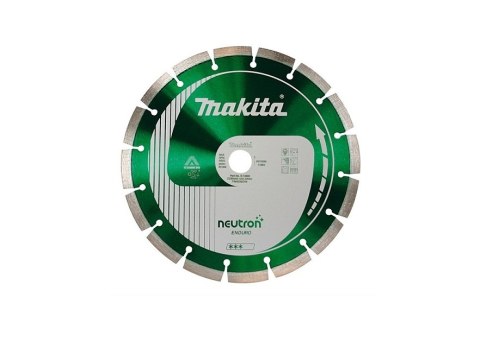 MAKITA TARCZA DIAMENTOWA 115x22,23mm SEGMENT (NA SUCHO) BETON