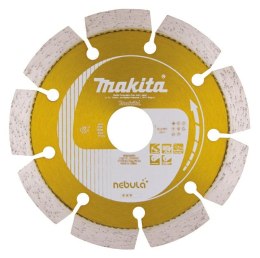 MAKITA TARCZA DIAMENTOWA 115x22,23mm SEGMENT (NA SUCHO) BETON