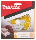 MAKITA TARCZA DIAMENTOWA 115x22,23mm SEGMENT (NA SUCHO) BETON