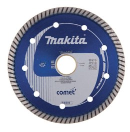 MAKITA TARCZA DIAMENTOWA 125x22,23mm PEŁNA(SUCHO/MOKRO) BETON, CEGŁA, PŁYTKI