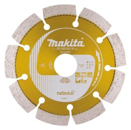 MAKITA TARCZA DIAMENTOWA 125x22,23mm SEGMENT (NA SUCHO) BETON