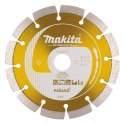 MAKITA TARCZA DIAMENTOWA 150x22,23mm SEGMENT (NA SUCHO) BETON