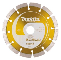 MAKITA TARCZA DIAMENTOWA 150x22,23mm SEGMENT (NA SUCHO) BETON