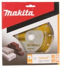 MAKITA TARCZA DIAMENTOWA 150x22,23mm SEGMENT (NA SUCHO) BETON