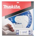 MAKITA TARCZA DIAMENTOWA 400x25,4mm SEGMENT (SUCHO/MOKRO) BETON, CEGŁA