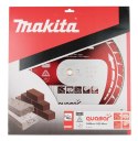 MAKITA TARCZA DIAMENTOWA 400x25,4mm SEGMENT (SUCHO/MOKRO) BETON, KAMIEŃ