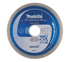 MAKITA TARCZA DIAMENTOWA 80x15mm PEŁNA (SUCHO/MOKRO) PŁYTKI