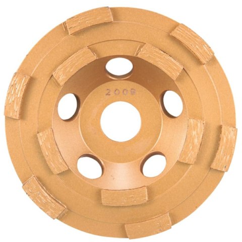 MAKITA TARCZA DIAMENTOWA DO SZLIF. BETONU 125x22,23mm DOUBLE BETON / ZGRUBNA