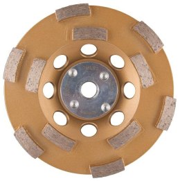 MAKITA TARCZA DIAMENTOWA DO SZLIF. BETONU 125mm M14 DOUBLE BETON / STANDARD