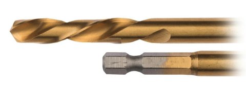 MAKITA WIERTŁO DO METALU HSS-TIN 1/4" HEX 3,2x67mm