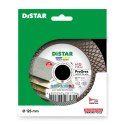 DISTAR TARCZA DIAMENTOWA PRO GRES 125 x 1,9 x 8/20 x 22,23mm