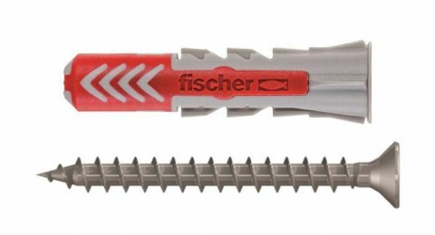 FISCHER KOŁEK DUOPOWER 8x65 S 25szt.