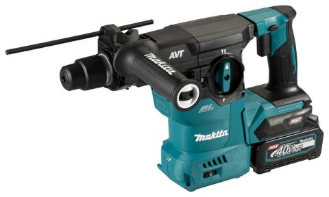 MAKITA.MŁOTOWIERTARKA 40V XGT HR008GM203 3,0J 2x4,0Ah