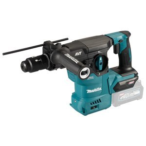 MAKITA.MŁOTOWIERTARKA 40V XGT HR009GZ04 3,0J +UCHWYT SZYBKOWYMIENNY