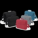 Torba na laptopa Eco Multi BASE 15-17.3 cala czerwona