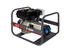 FOGO GENERATOR PRĄDOTWÓRCZY PRZENOŚNY F 5001 R 230V 4,2kW