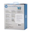 HP DHH-1601 słuchawki z mikrofonem, regulacja głośności, czarna, klasyczna typ 2x 3.5 mm jack