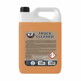 K2 ŚRODEK DO MYCIA PLANDEK ORAZ SILNIE ZABRUDZONYCH KAROSERII. TRUCK CLEANER 5KG