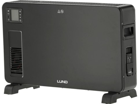 LUND GRZEJNIK KONWEKTOROWY 2300W PANEL LCD